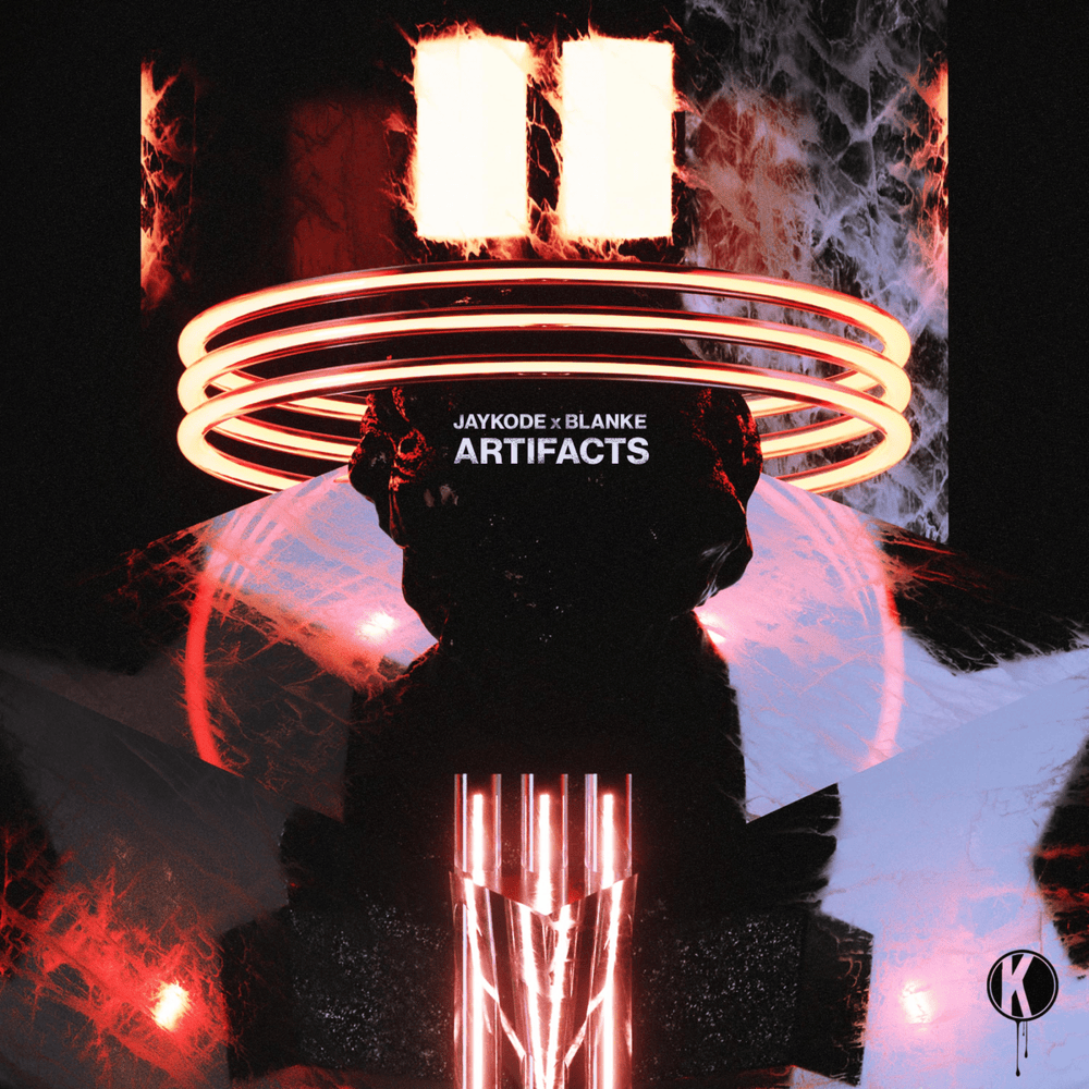 Album cover art for "Artifacts" by JayKode