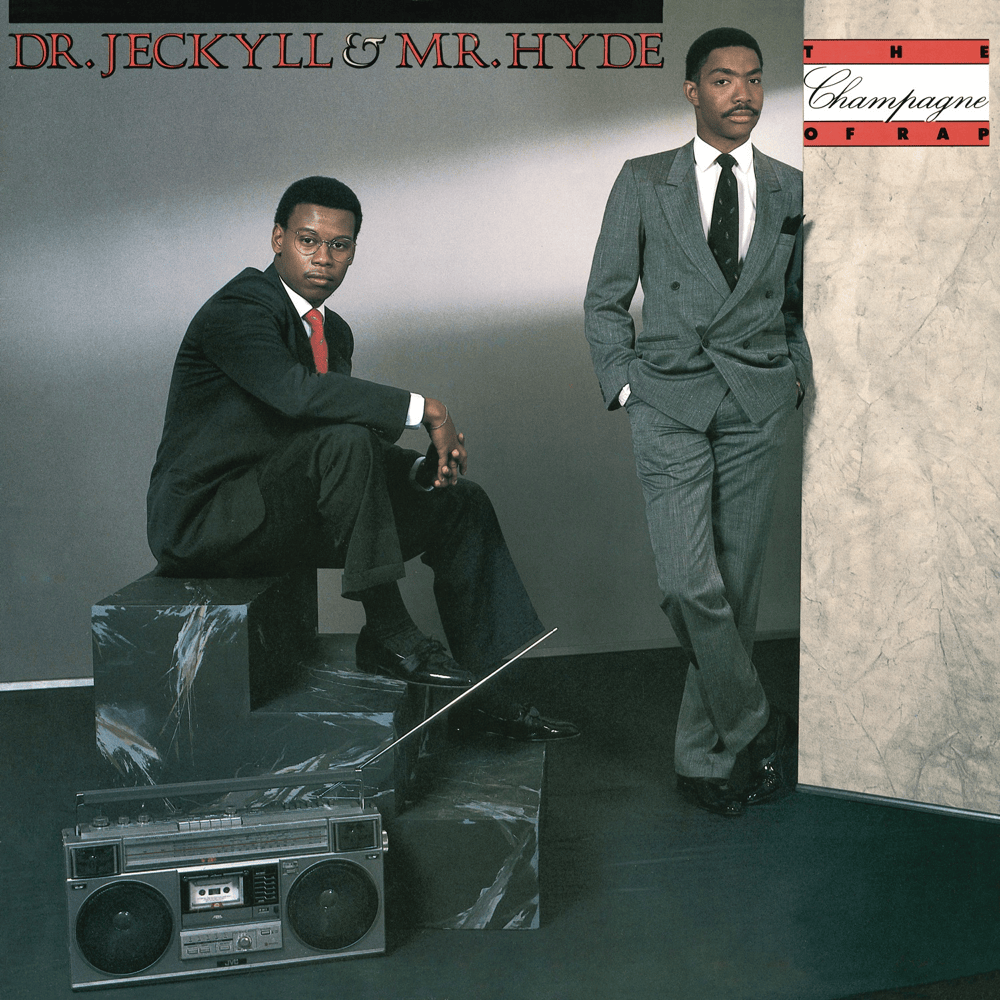 Freshest Rhymes In The World by Dr. Jeckyll & Mr. Hyde