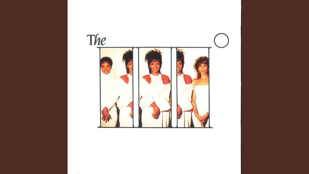 Album cover art for "Gimme, Gimme, Gimme" by The Three Degrees