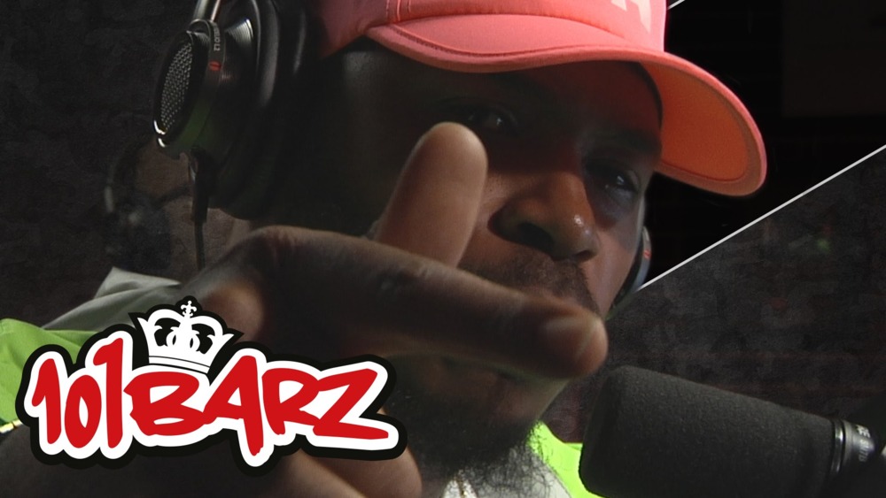 Album cover art for "Adje - Studiosessie 231" by 101Barz & Adje