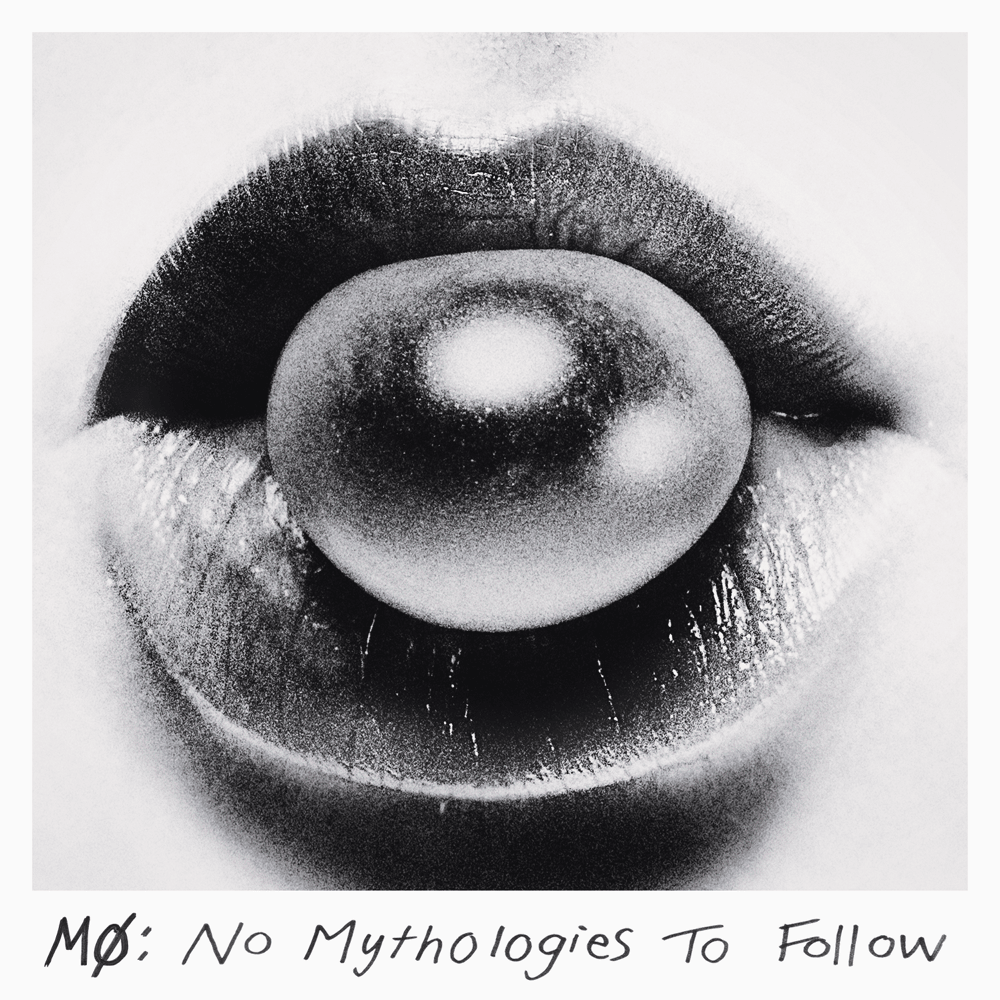 Album cover art for "Daydreams" by MØ