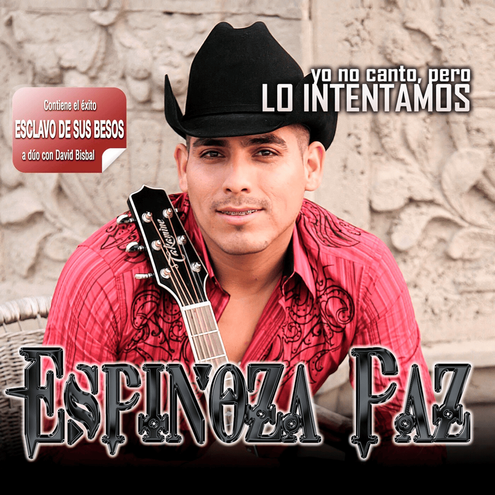 Lo Intentamos by Espinoza Paz