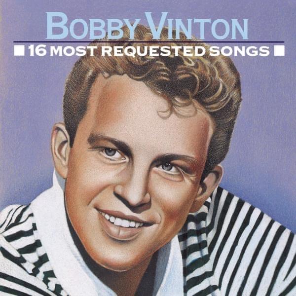 Album cover art for "Please Love Me Forever" by Bobby Vinton