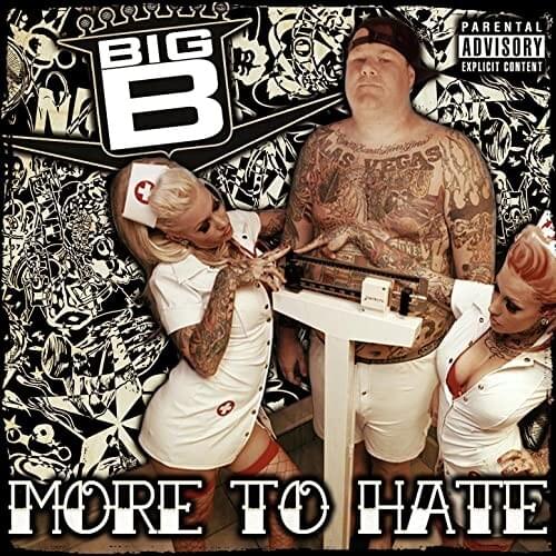 White Trash Life by Big B & The Felons Club