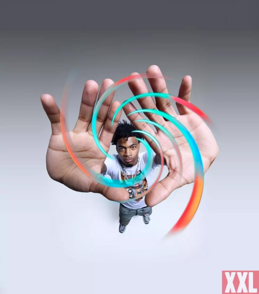 Album cover art for "XXL Freshman Freestyle: LAZER DIM 700" by LAZER DIM 700
