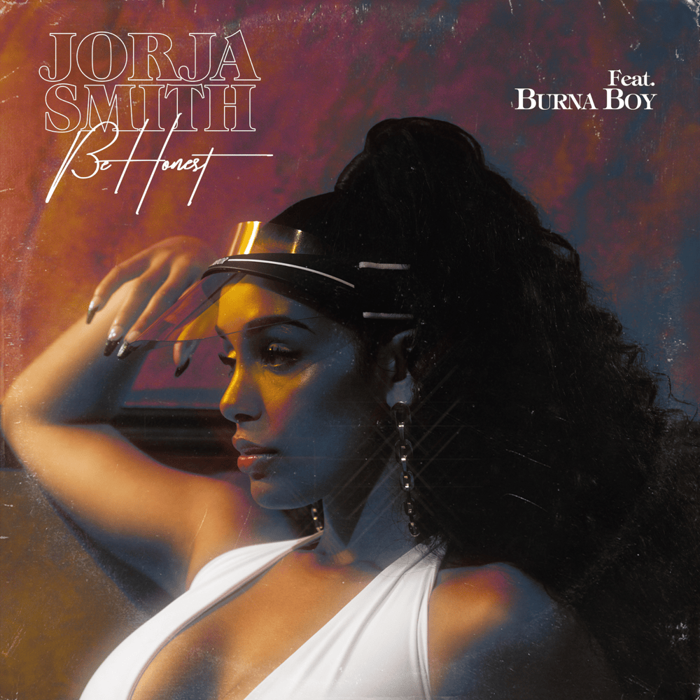Album cover art for "Be Honest" by NOW That’s What I Call Music! & Burna Boy