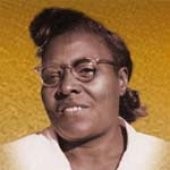 Vera Hall Profile Picture Photo of Vera Hall