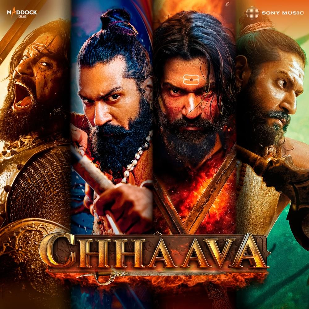 Cover image for Chhaava