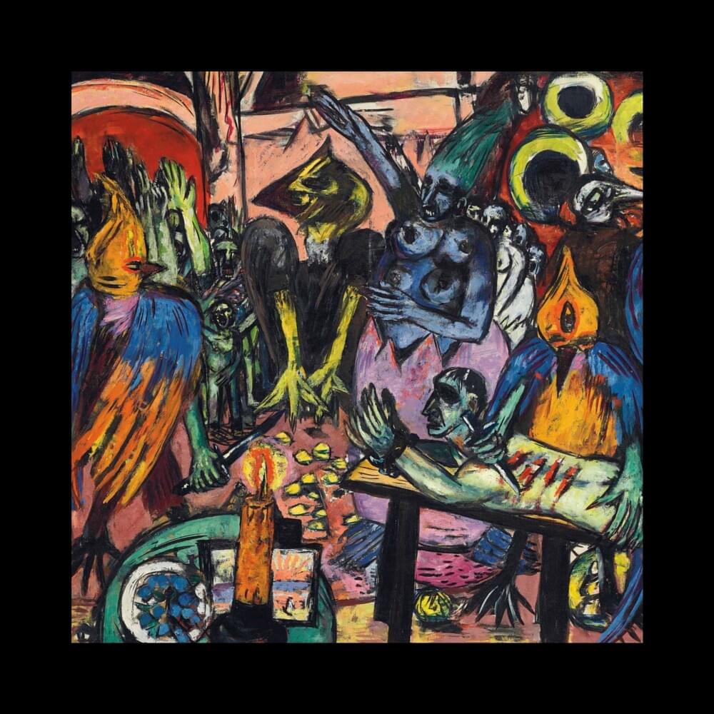 Cover image for ​unnerirdisch