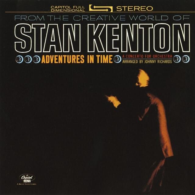Album cover art for "3 x 3 x 2 x 2 x 2 = 72" by Stan Kenton