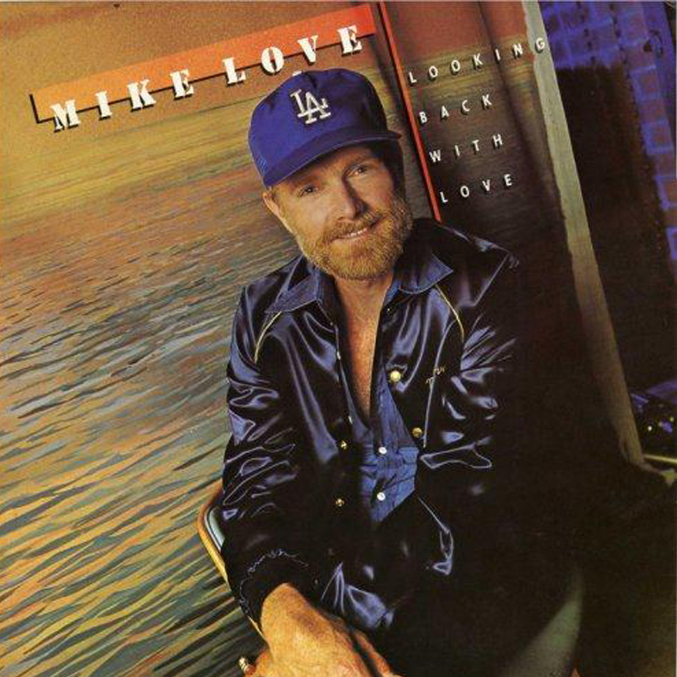 Album cover art for "On and On and On" by Mike Love