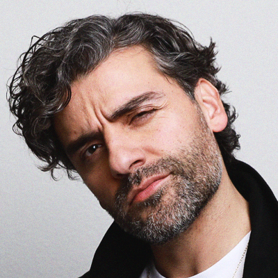 Photo of Oscar Isaac