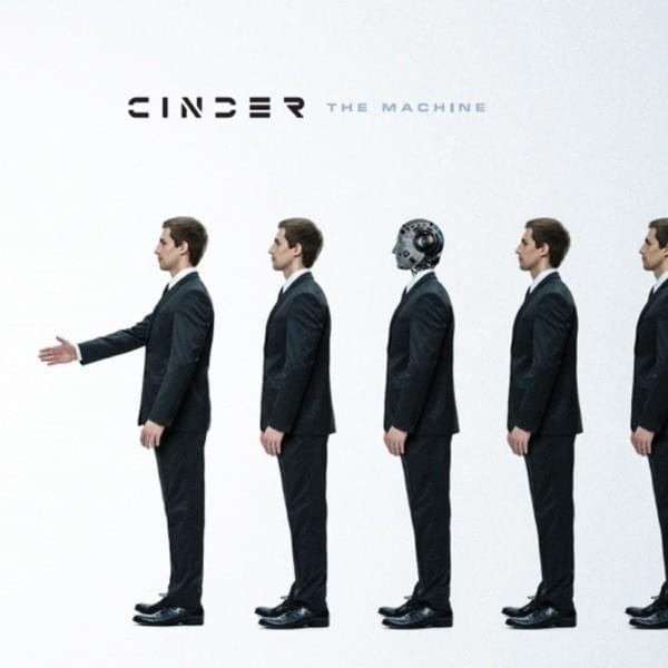 Sounded Like Goodbye by Cinder (Unsorted)