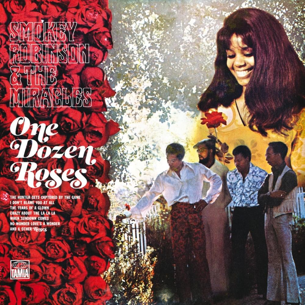 Album cover art for "Oh Baby Baby I Love You" by Smokey Robinson & The Miracles