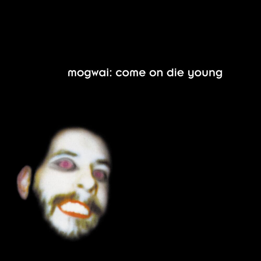 Album cover art for "Christmas Steps" by Mogwai