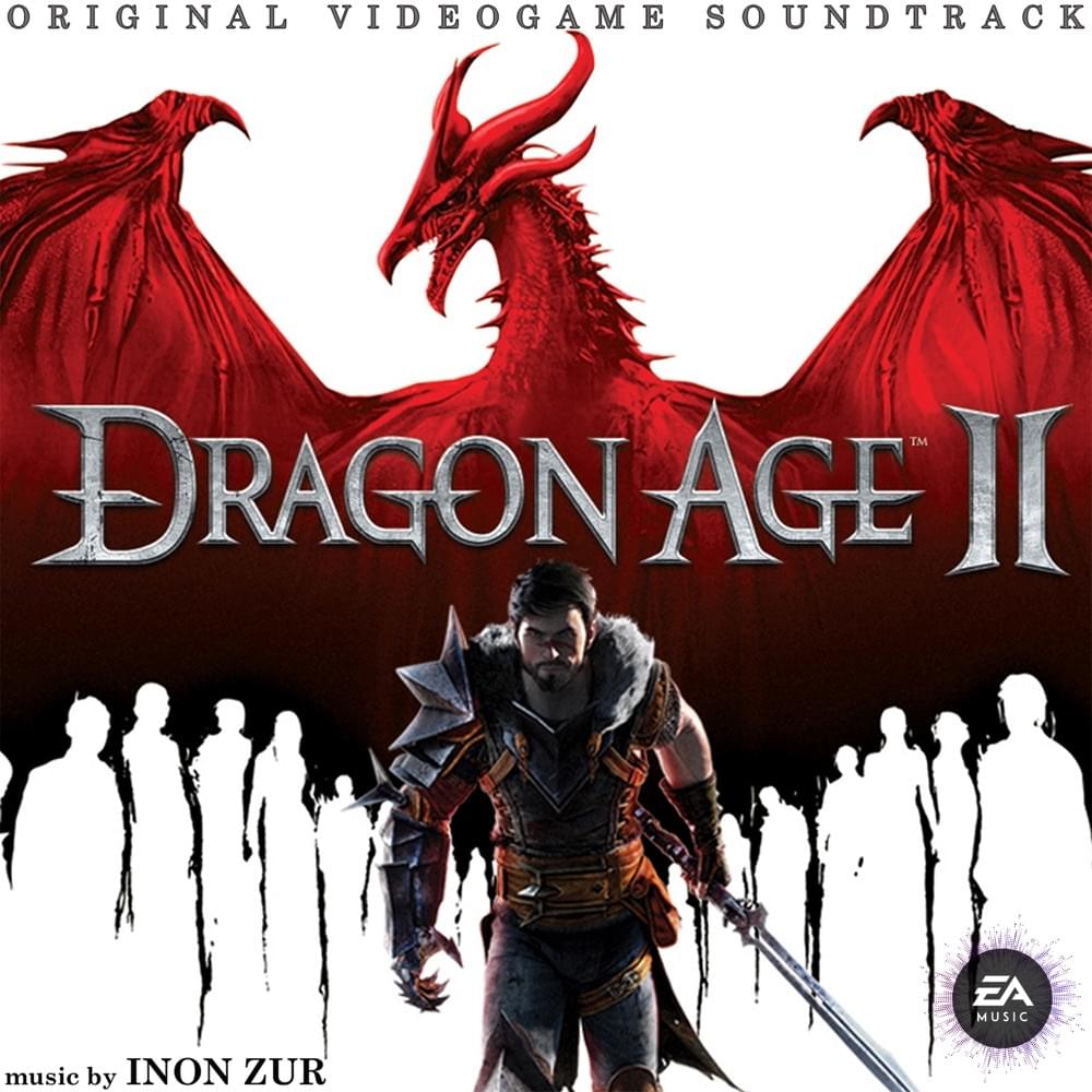 Cover image for Dragon Age II (Original Videogame Soundtrack)