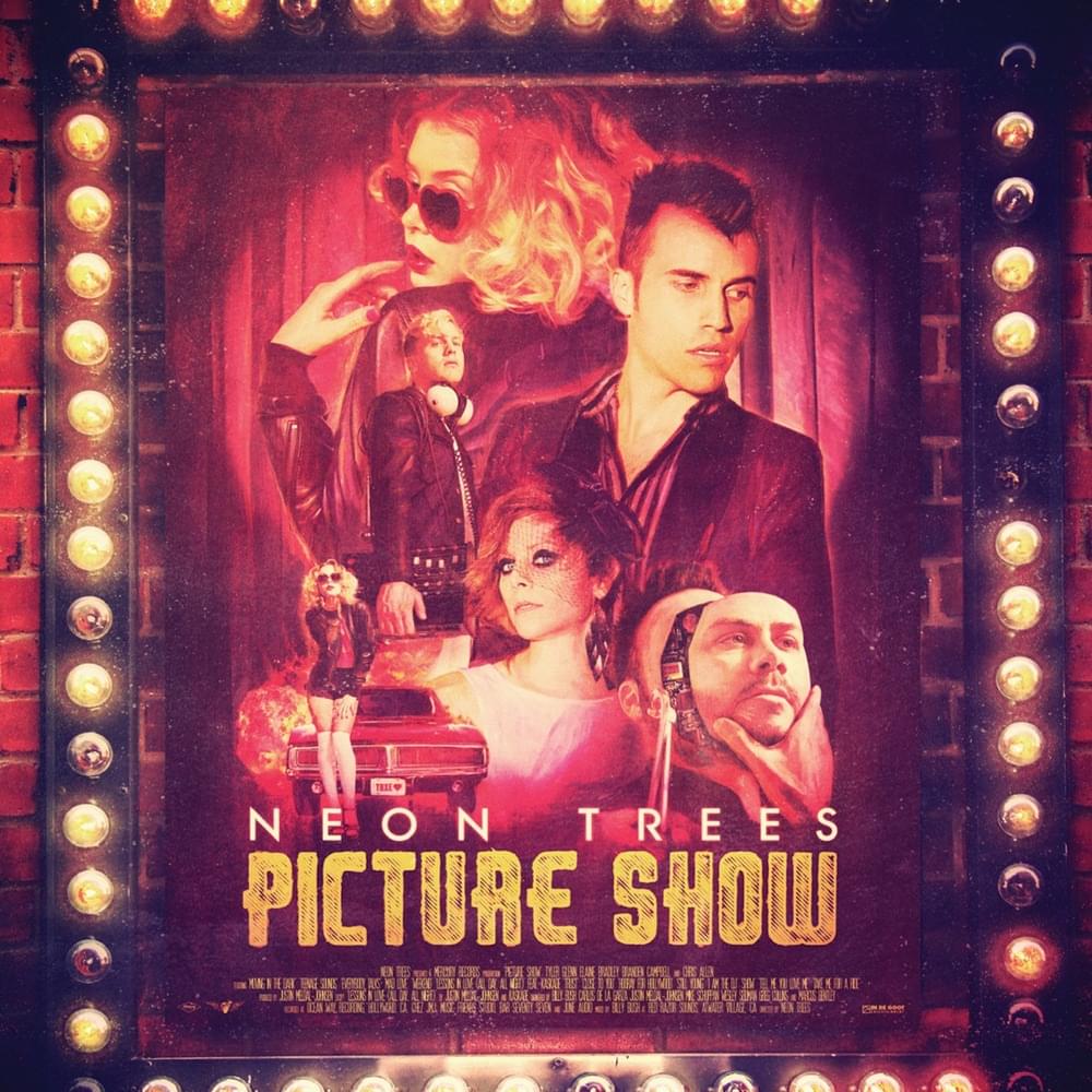 Cover image for Picture Show (Deluxe Edition)