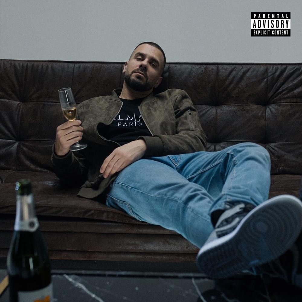 Album cover art for "Upgrade" by Ektor