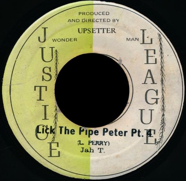 Lick The Pipe Peter Pt. 4 by Jah T
