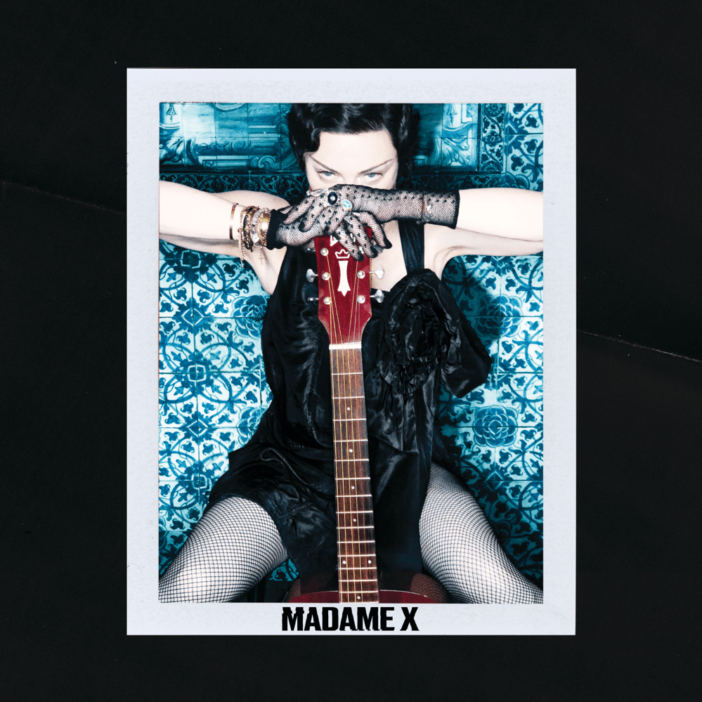 Cover image for Madame X (International Deluxe)