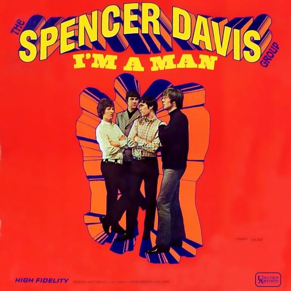 Look Away by The Spencer Davis Group