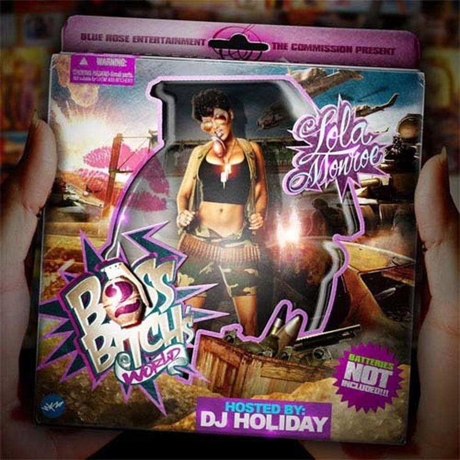 Cover image for Boss Bitch’s World 2: Batteries Not Included