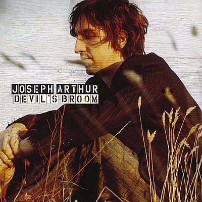 Album cover art for "Devil’s Broom" by Joseph Arthur