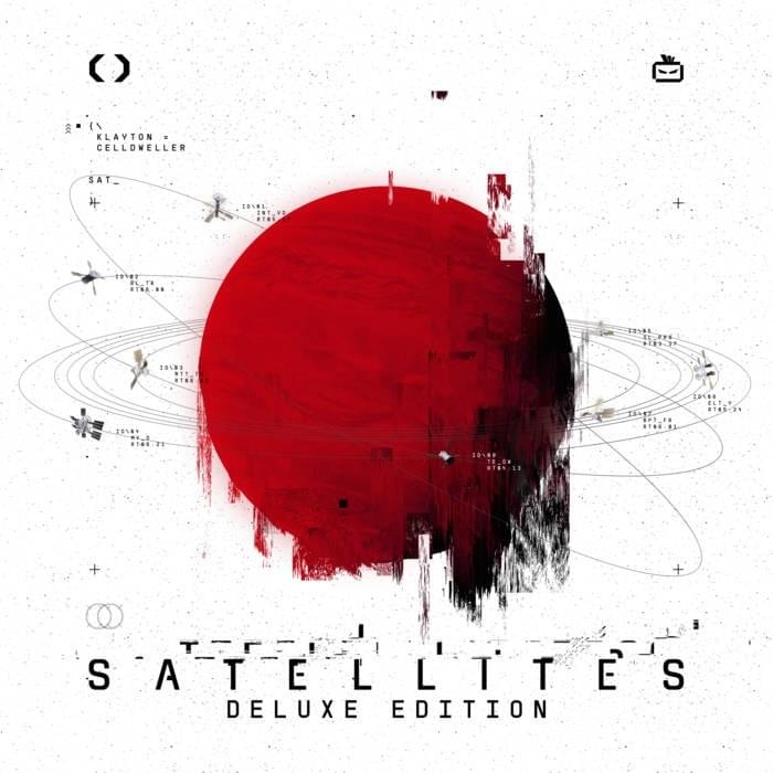 Cover image for Satellites (Deluxe Edition)