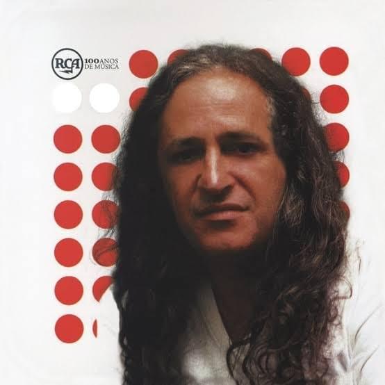 Cover image for RCA 100 Anos de Música - Alceu Valença