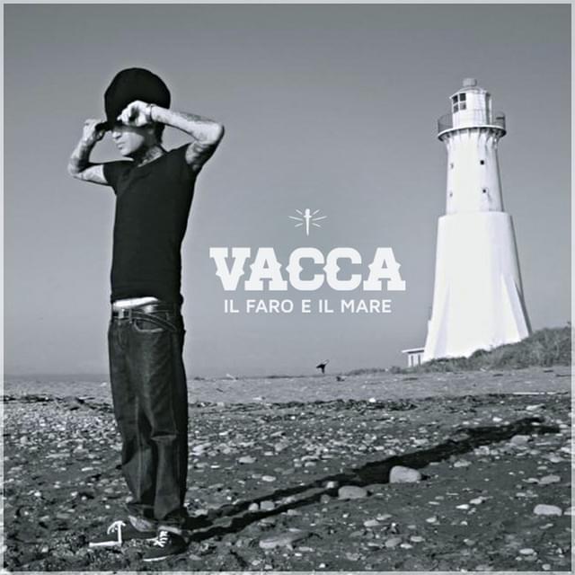 Album cover art for "Il Faro E Il Mare" by Vacca
