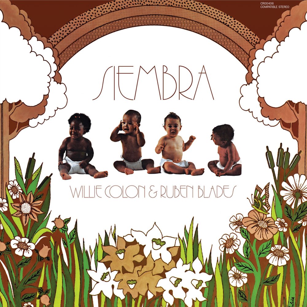 Cover image for Siembra