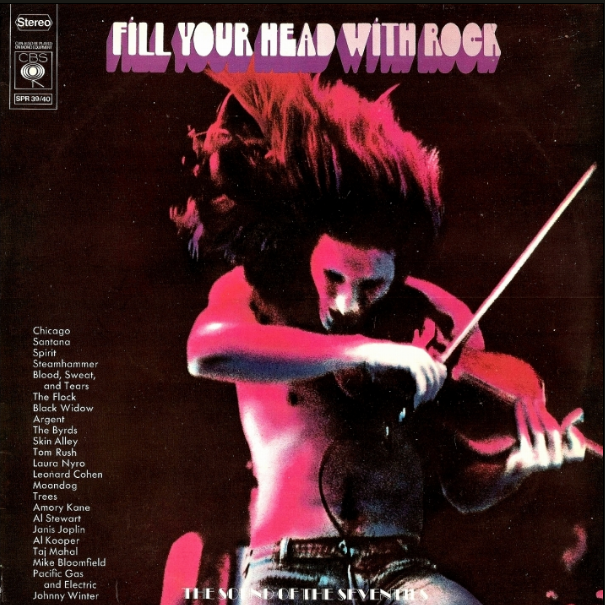 Lost My Drivin’ Wheel by Tom Rush