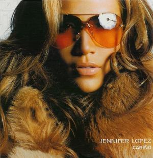 Album cover art for "Cariño" by Jennifer Lopez
