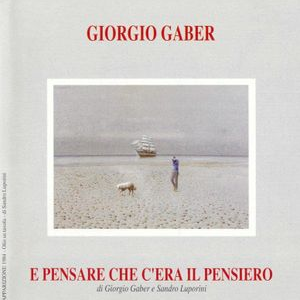 Cover image for E pensare che c’era il pensiero 95/96