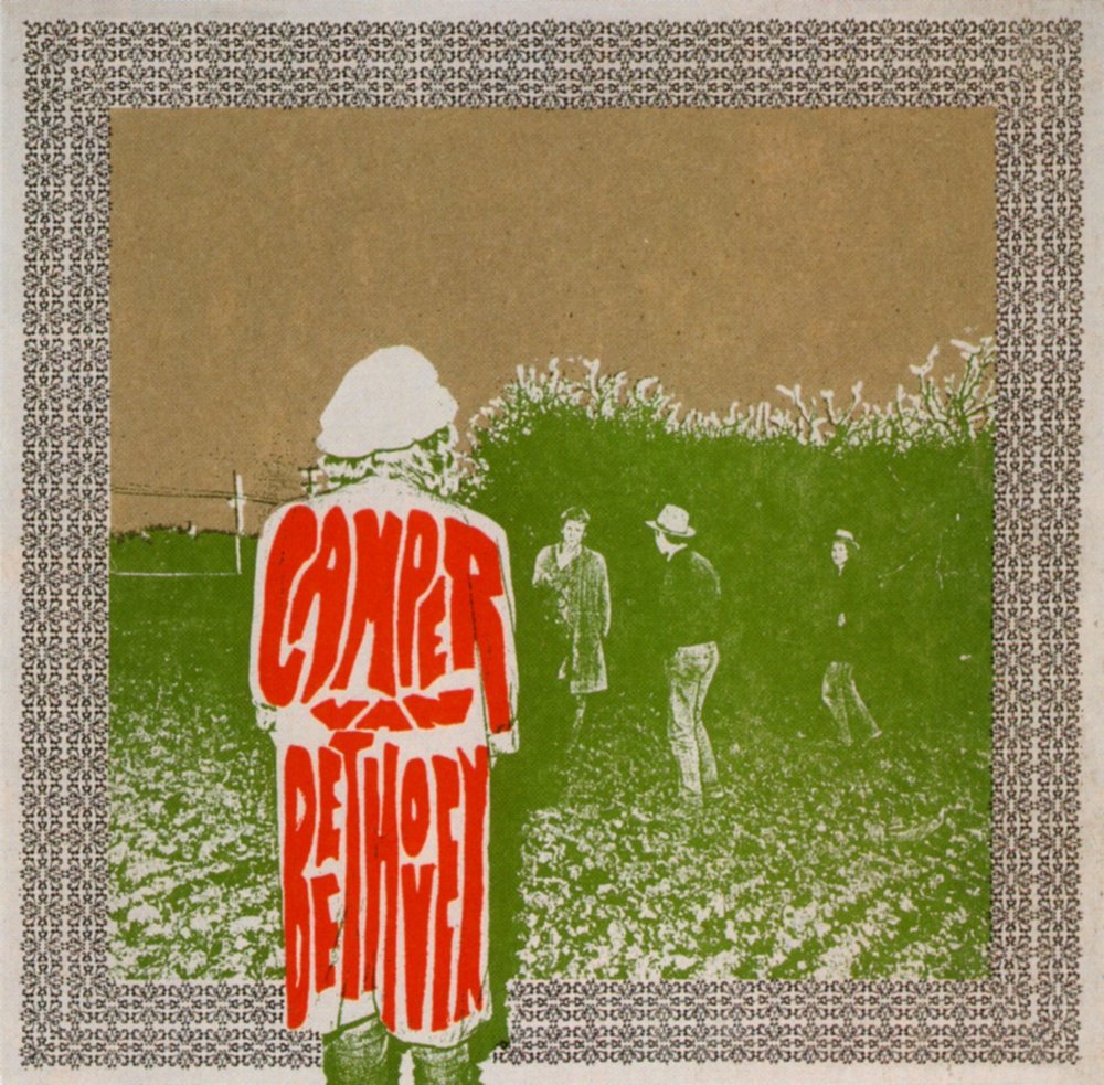 Album cover art for "Take the Skinheads Bowling" by Camper Van Beethoven