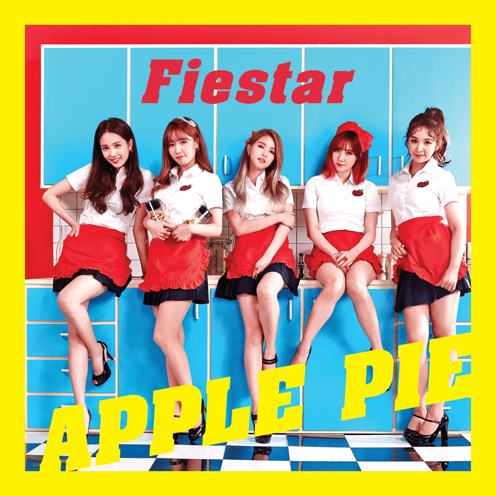 Cover image for APPLE PIE