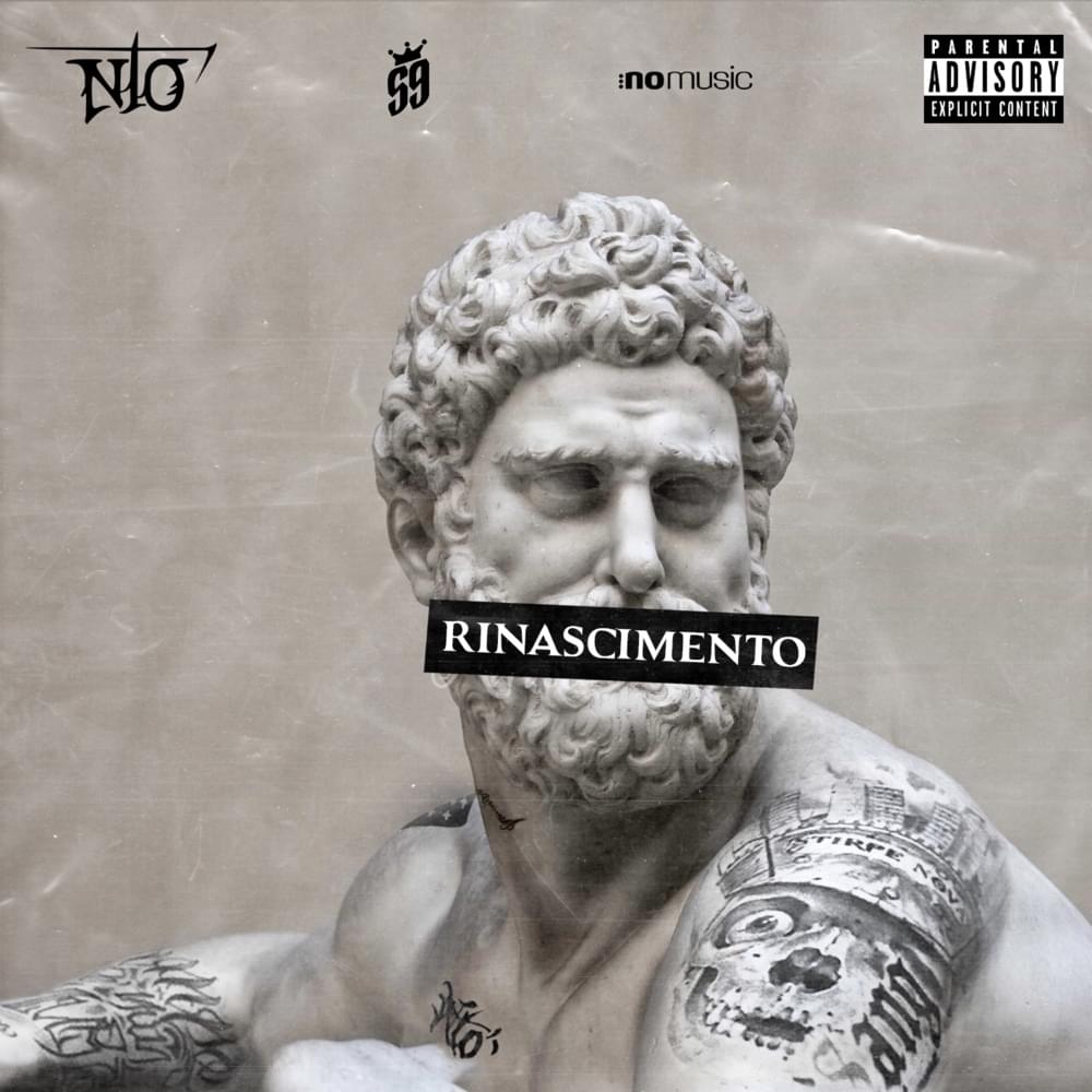 Cover image for Rinascimento