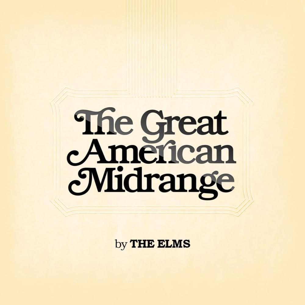Album cover art for "The Shake" by The Elms