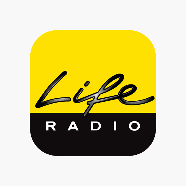 Cover image for Life Radio