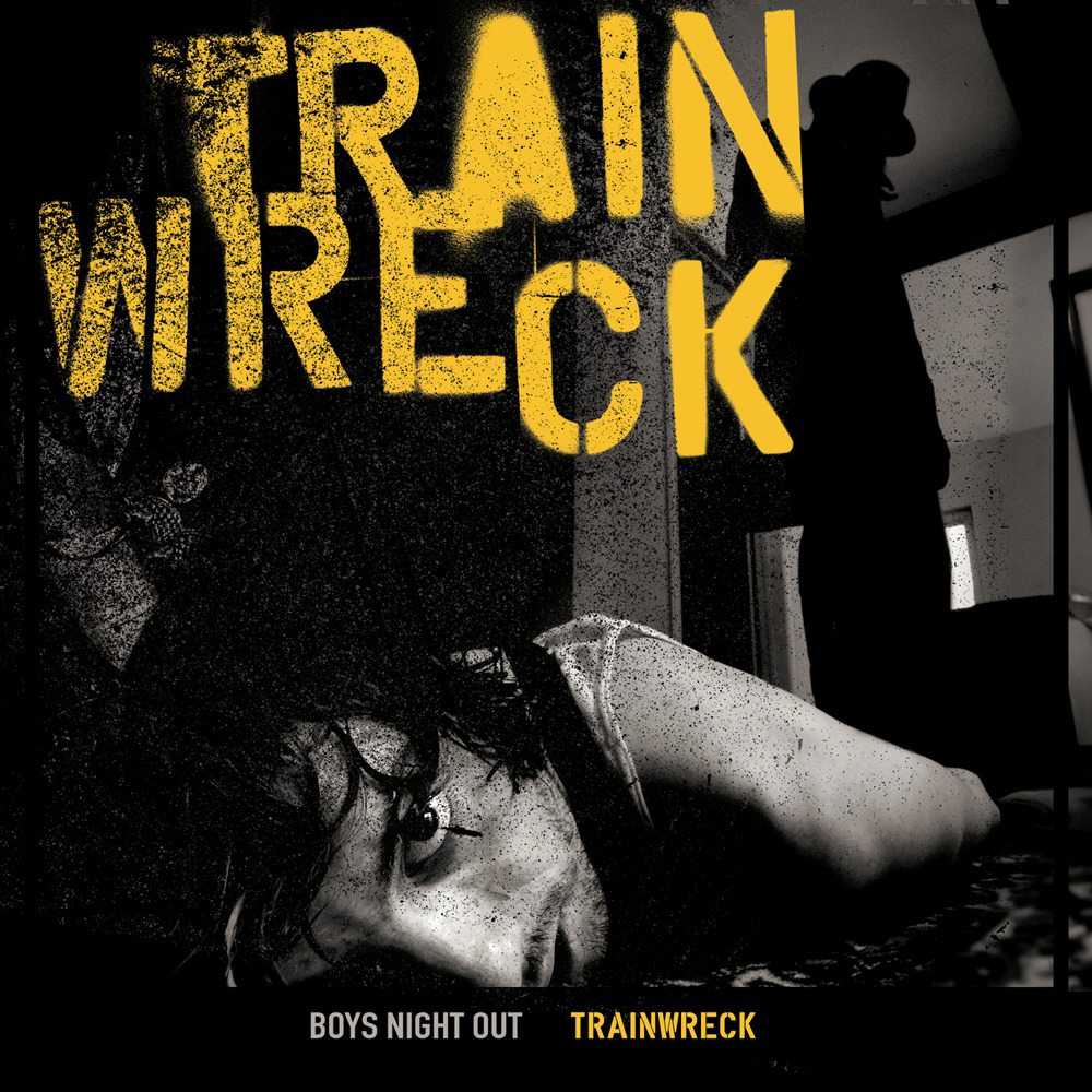 Album cover art for "Introducing" by Boys Night Out