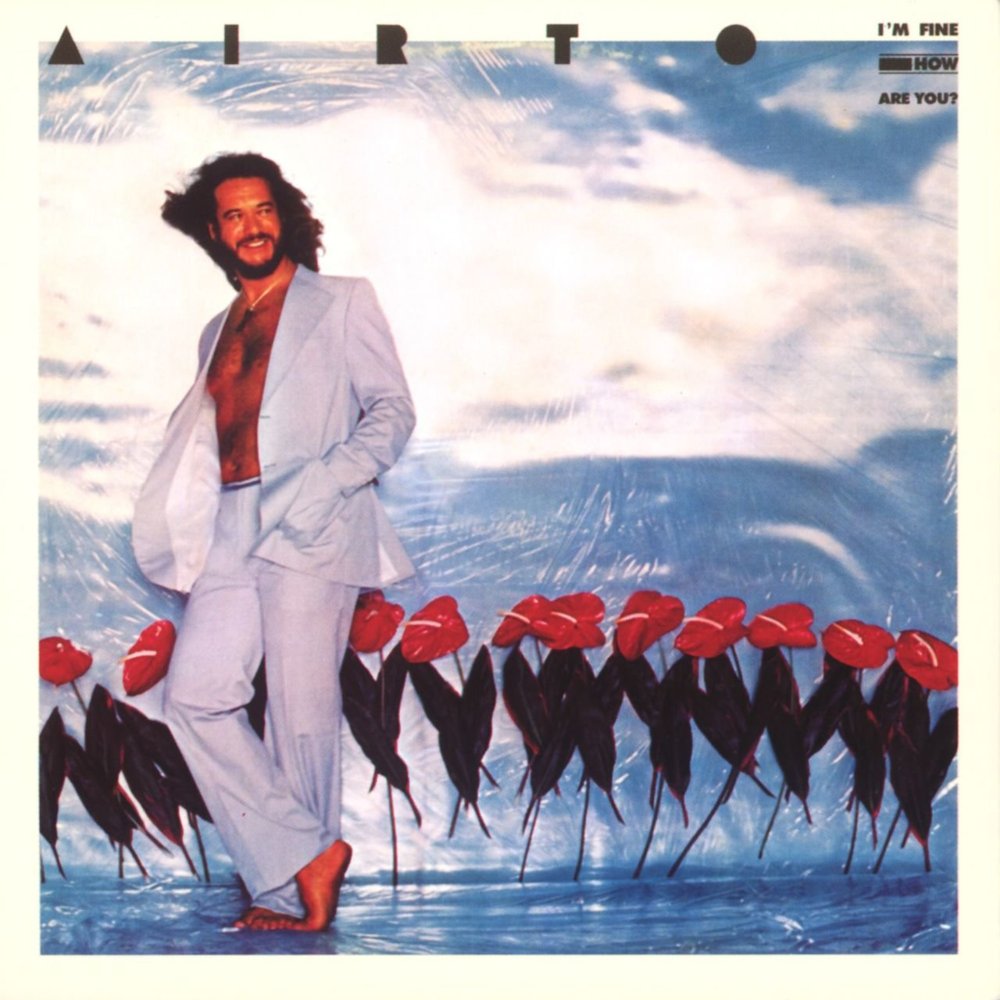 The Happy People by Airto Moreira