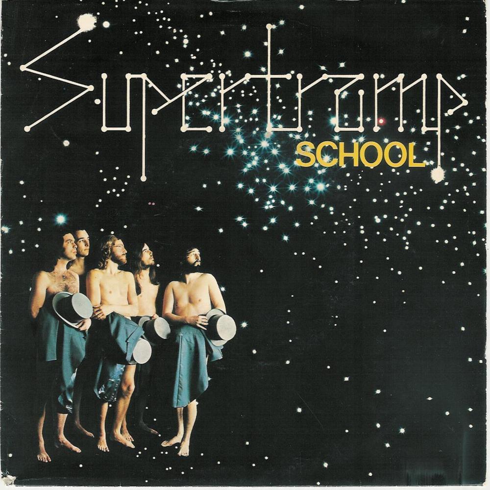 School by Supertramp