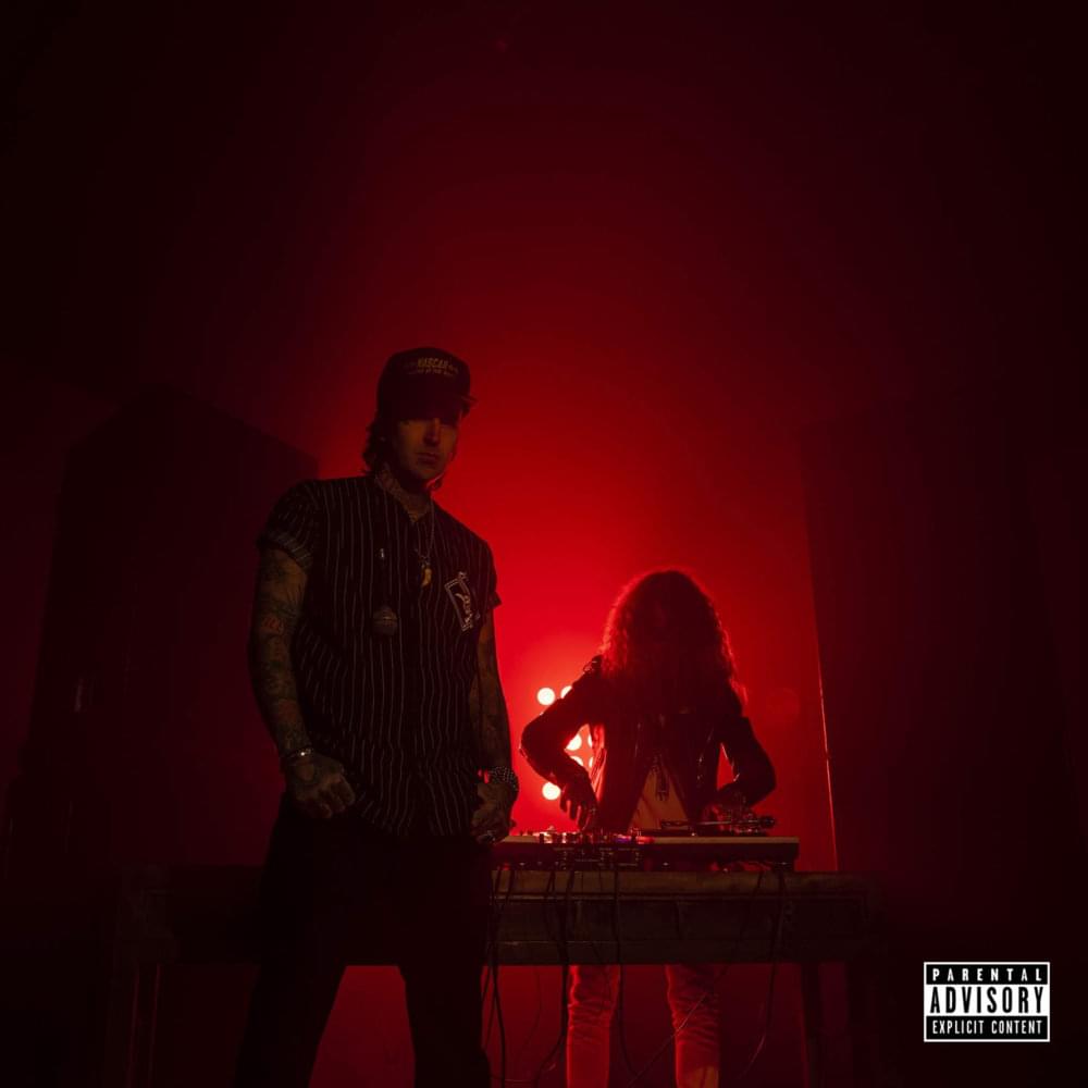 Album cover art for "TM3" by Yelawolf & DJ Klever & Misha Fair