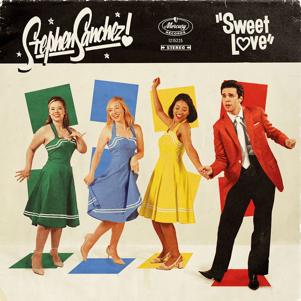 Cover image for SWEET LOVE (7" Vinyl)