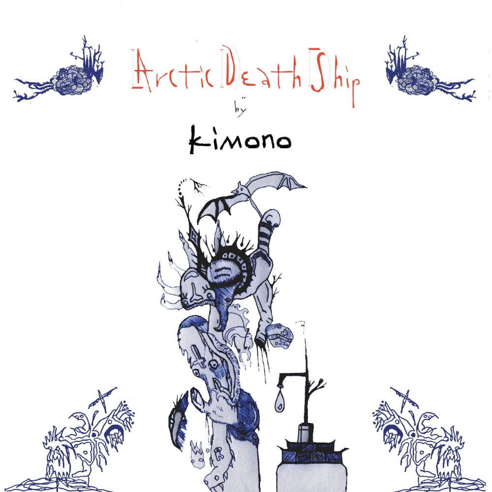 Cover image for Artic Death Ship