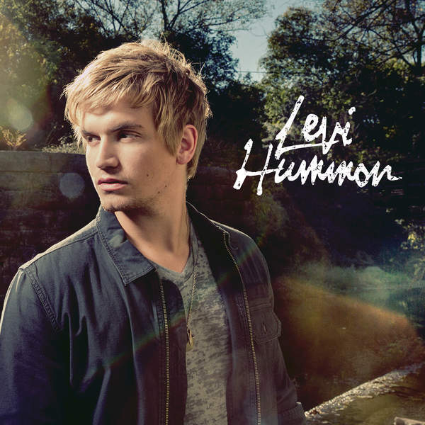 Album cover art for "Love You Hate You Miss You" by Levi Hummon