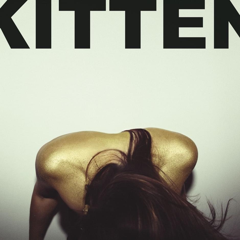 Album cover art for "Christina" by Kitten