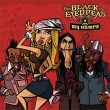 Album cover art for "So Real" by Black Eyed Peas