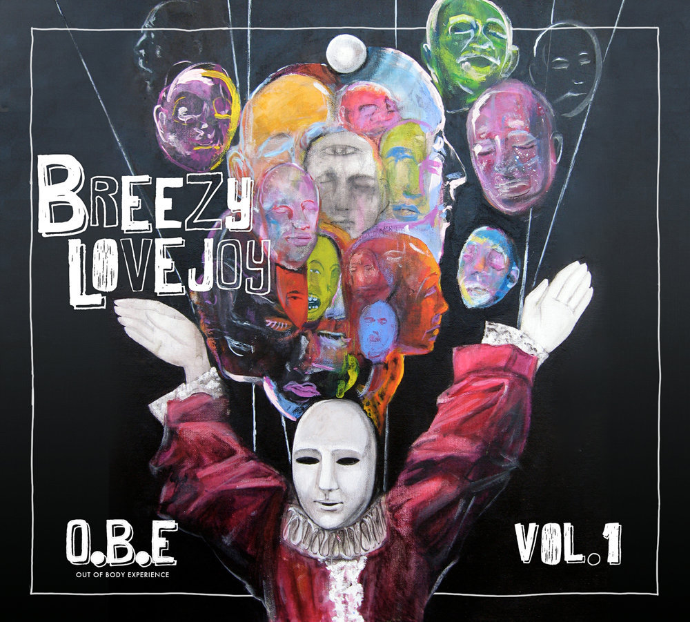 Cover image for O.B.E. Vol. 1