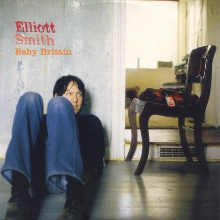 Album cover art for "Baby Britain" by Elliott Smith